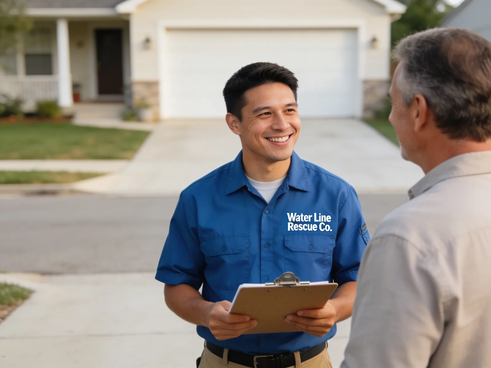 Water Line Repair Black Lick, PA FAQs